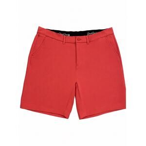 Good Good Golf 7" Performance Shorts - Melon - Size 38